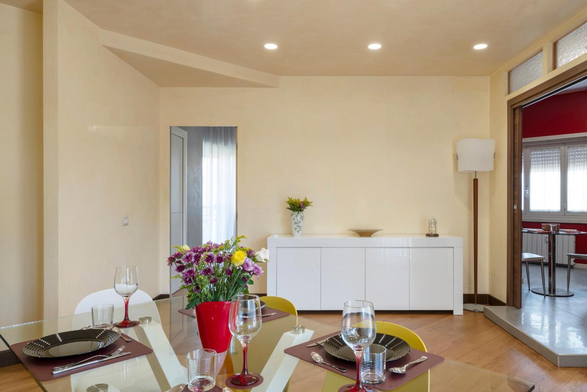 Ferienwohnung Domus Didio Rom Exterior foto