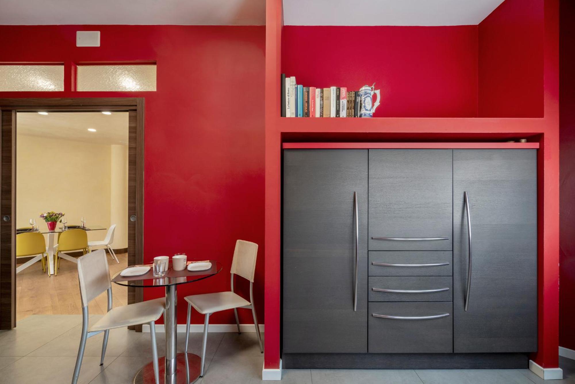 Ferienwohnung Domus Didio Rom Exterior foto