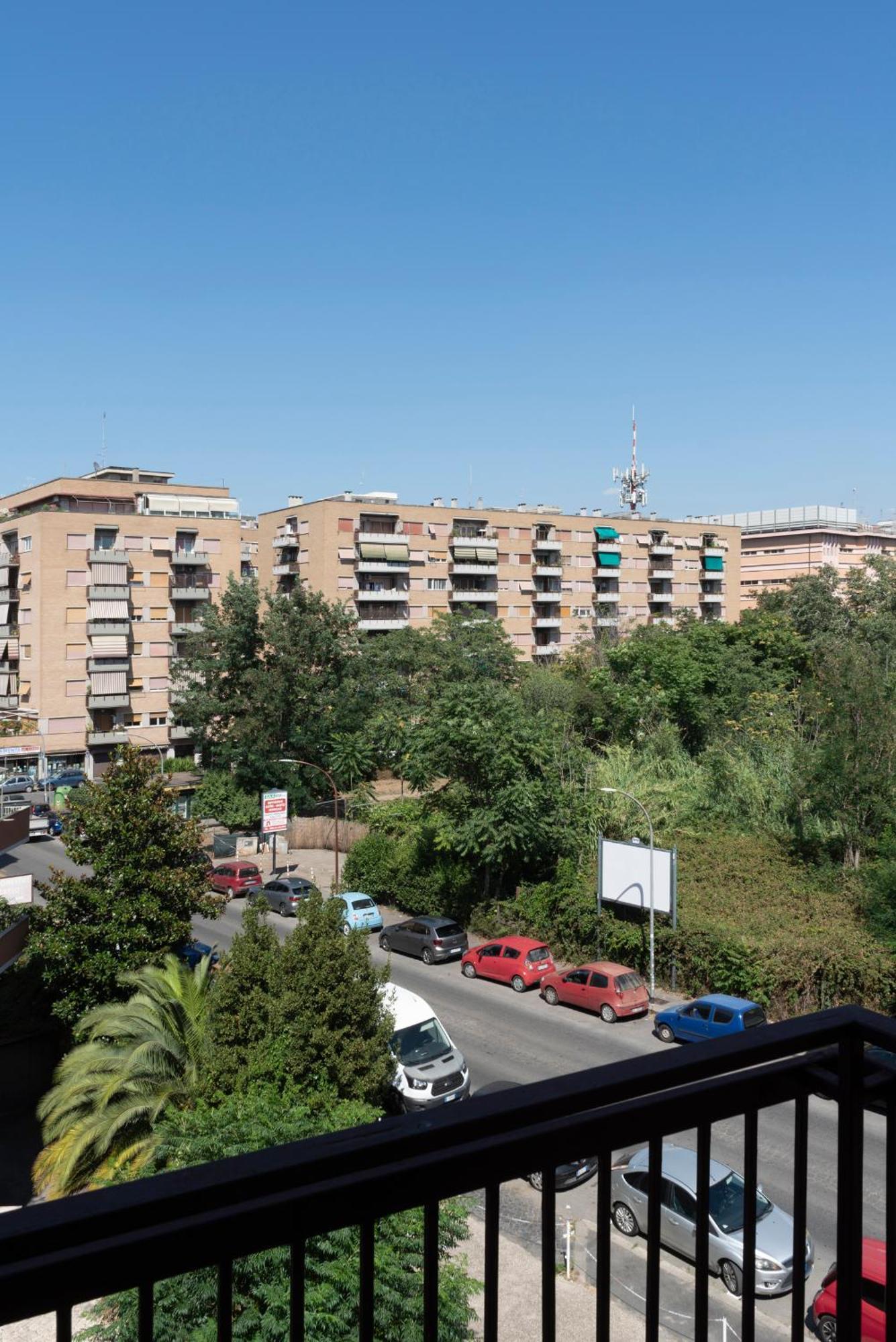 Ferienwohnung Domus Didio Rom Exterior foto