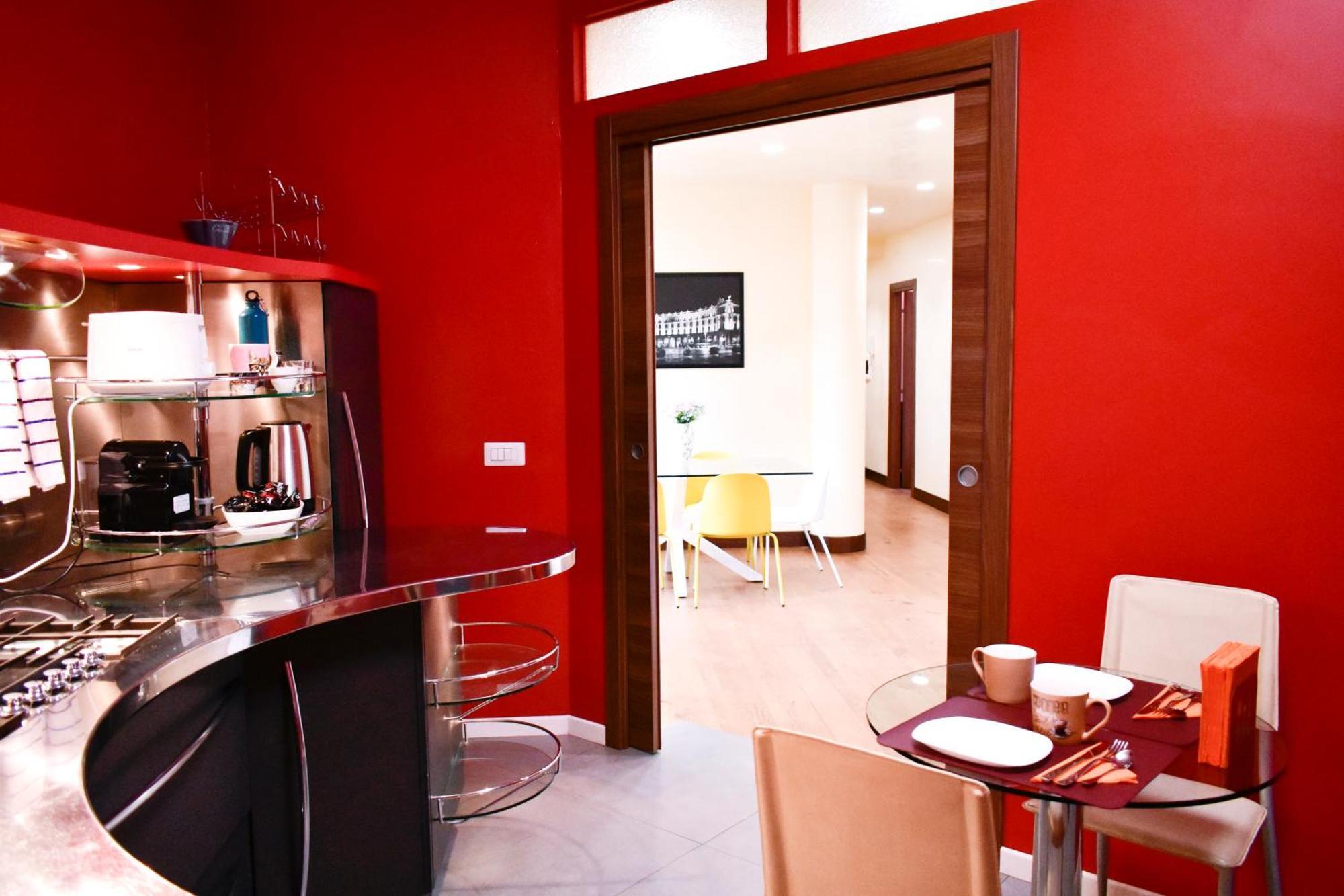 Ferienwohnung Domus Didio Rom Exterior foto